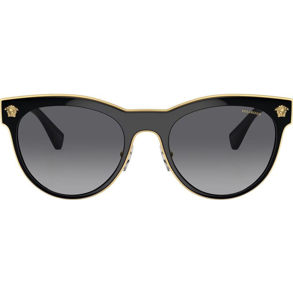 VE2198, Black/Grey Gradient Polarised Lenses