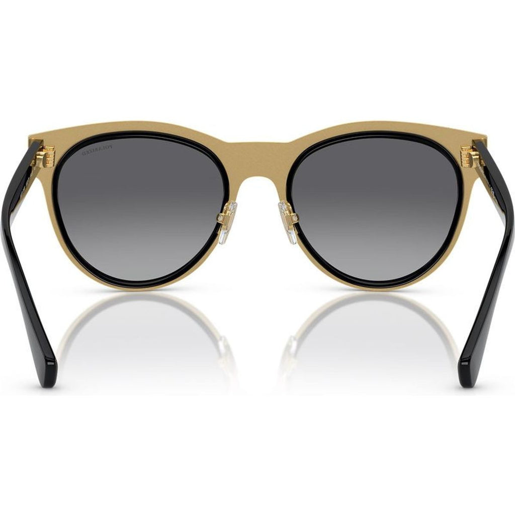 VE2198, Black/Grey Gradient Polarised Lenses