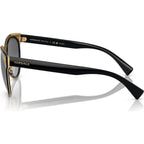 VE2198, Black/Grey Gradient Polarised Lenses