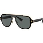 VE2199, Black/Grey Polarised Lenses