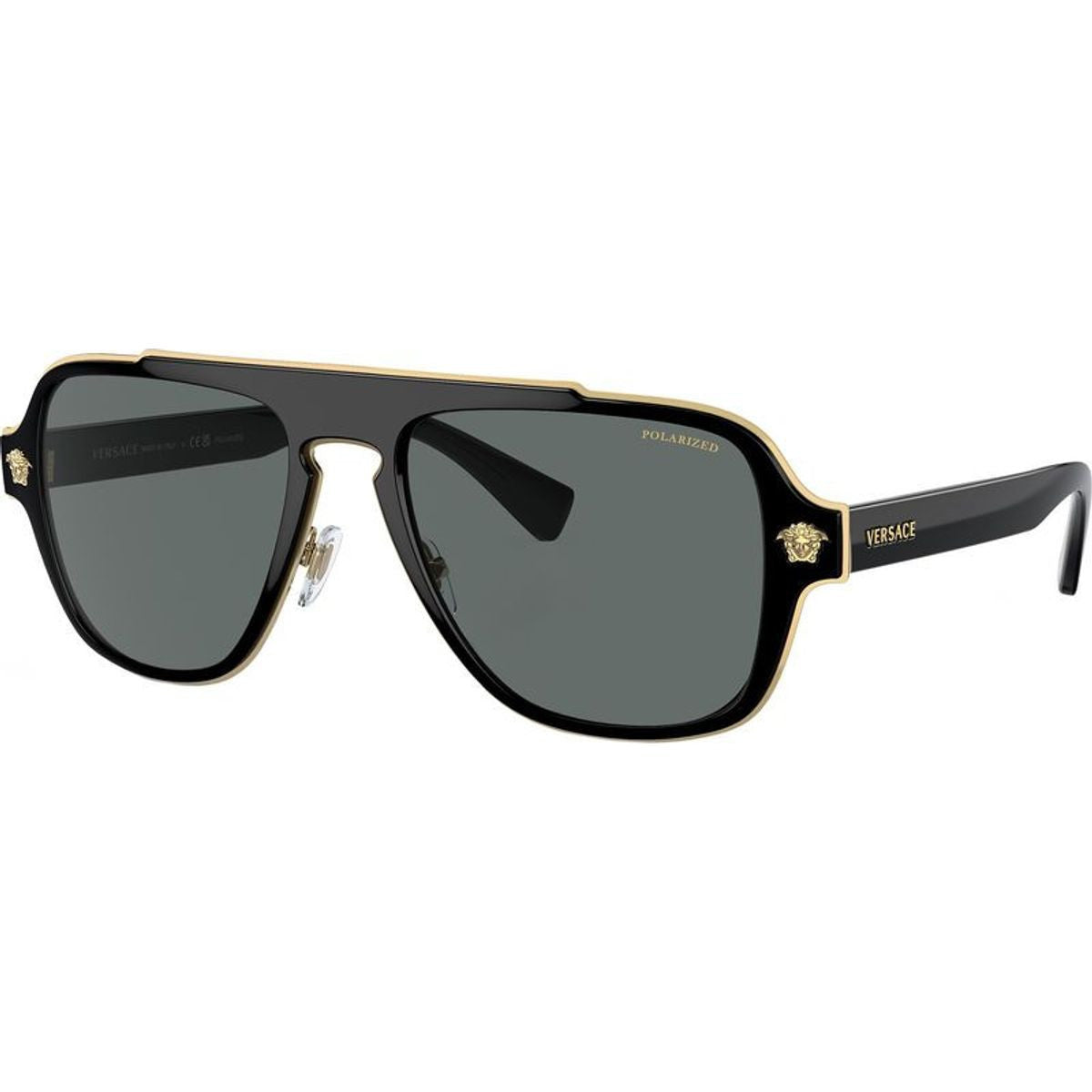 VE2199, Black/Grey Polarised Lenses