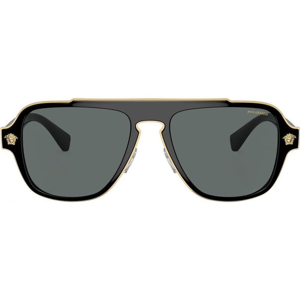 VE2199, Black/Grey Polarised Lenses