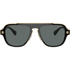 VE2199, Black/Grey Polarised Lenses