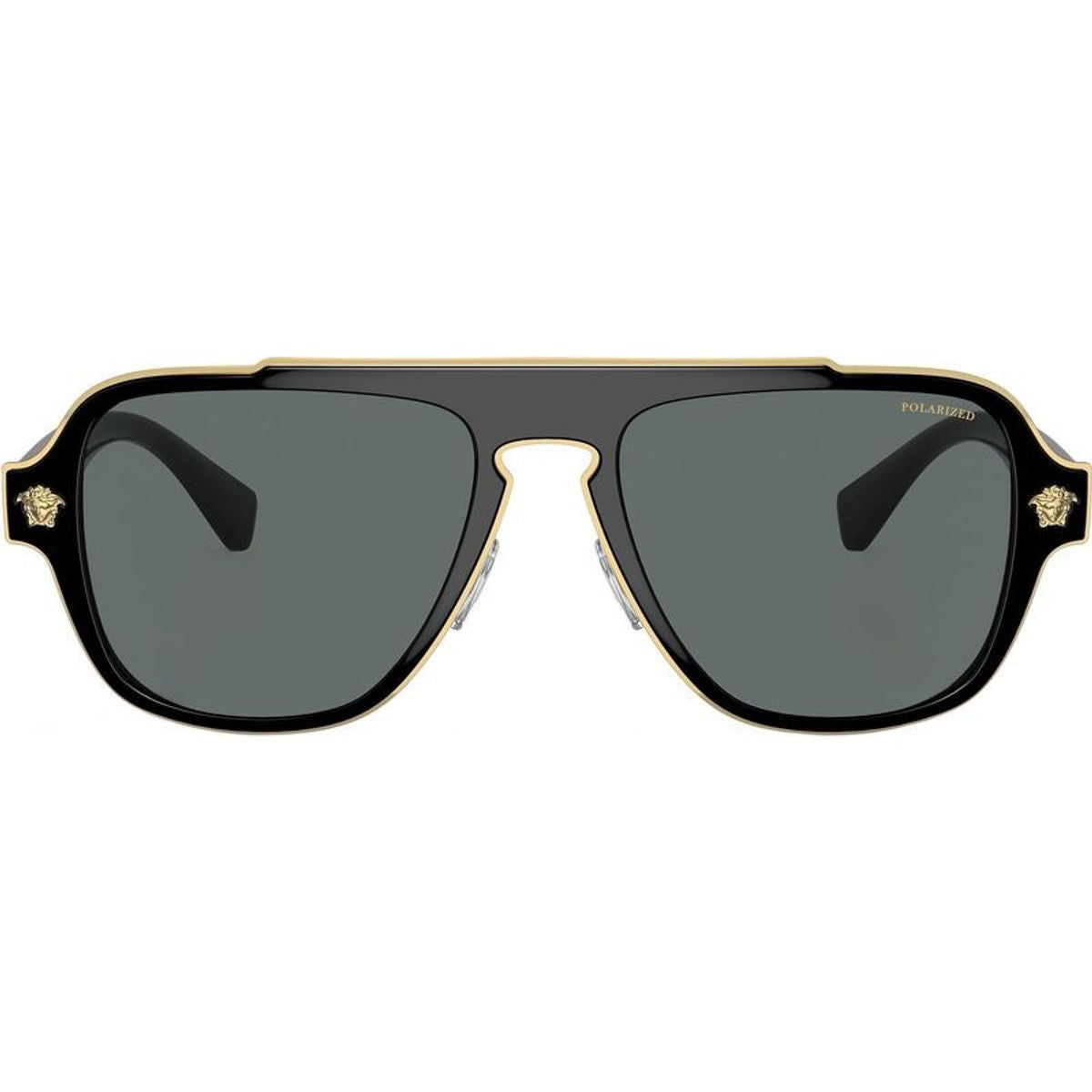 VE2199, Black/Grey Polarised Lenses