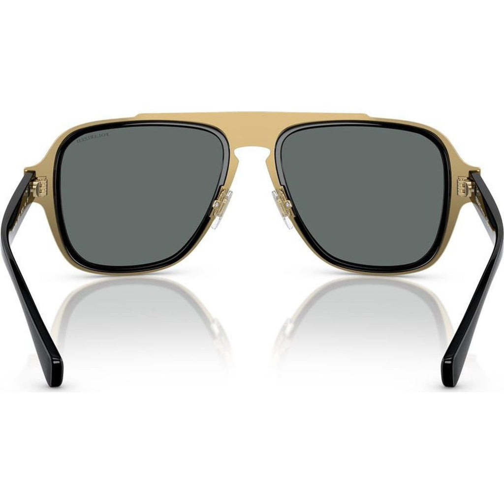VE2199, Black/Grey Polarised Lenses