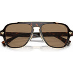 VE2199, Havana/Orange Polarised Lenses