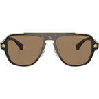 VE2199, Havana/Orange Polarised Lenses