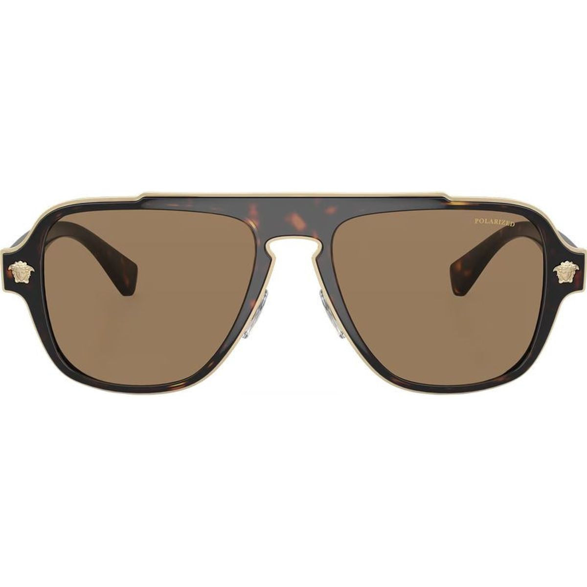 VE2199, Havana/Orange Polarised Lenses