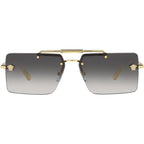 VE2245, Gold/Grey Gradient Lenses