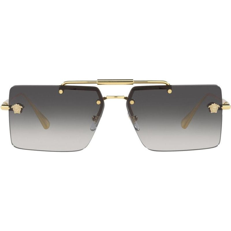VE2245, Gold/Grey Gradient Lenses