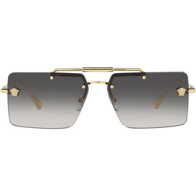 VE2245, Gold/Grey Gradient Lenses