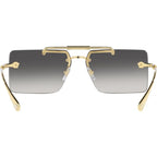 VE2245, Gold/Grey Gradient Lenses
