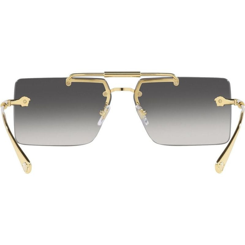 VE2245, Gold/Grey Gradient Lenses