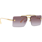 VE2245, Gold/Violet Gradient Lenses