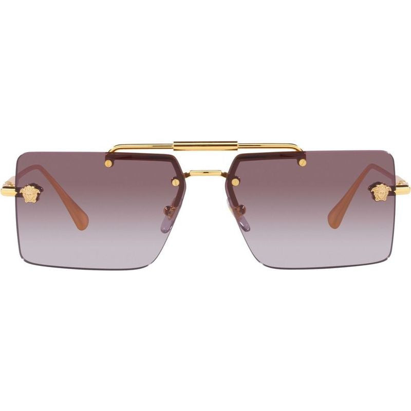 VE2245, Gold/Violet Gradient Lenses