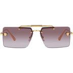 VE2245, Gold/Violet Gradient Lenses