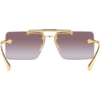 VE2245, Gold/Violet Gradient Lenses