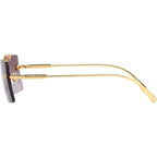 VE2245, Gold/Violet Gradient Lenses