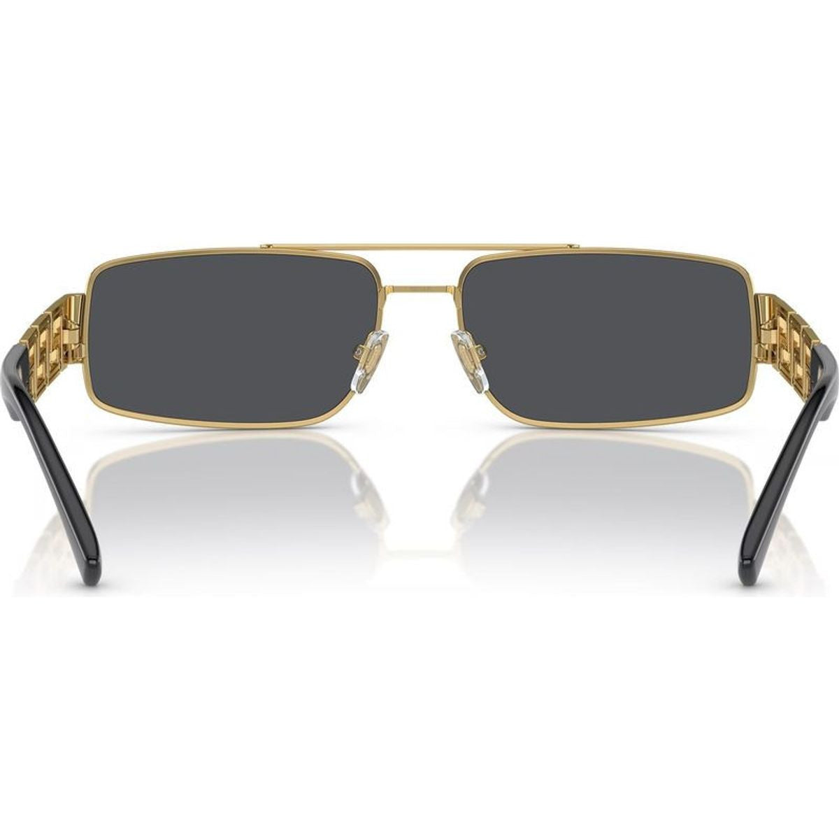 VE2257, Gold/Dark Grey Lenses