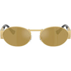 VE2264, Gold/Brown Gold Mirror Lenses