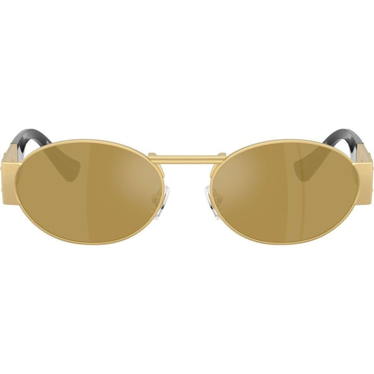 VE2264, Gold/Brown Gold Mirror Lenses