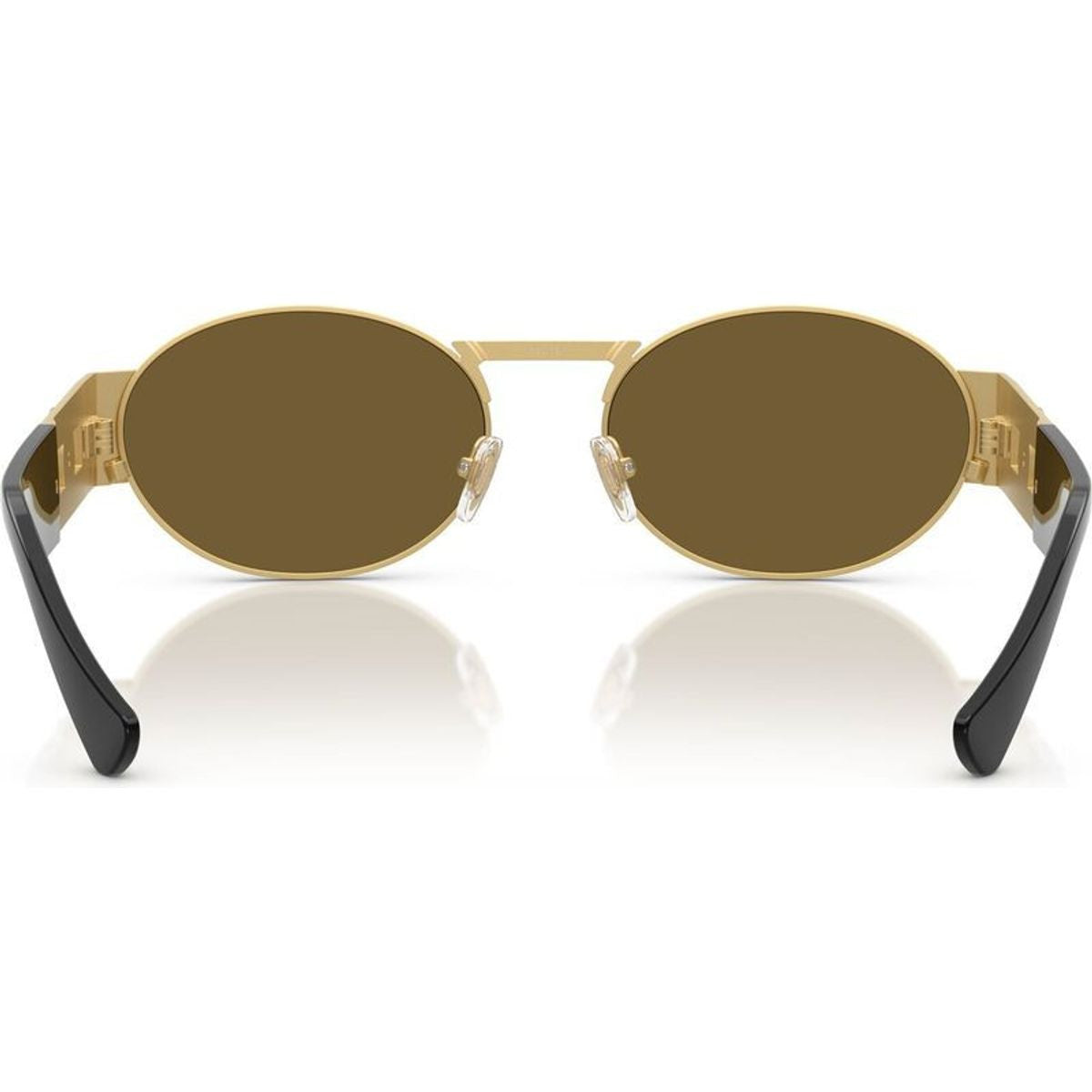 VE2264, Gold/Brown Gold Mirror Lenses