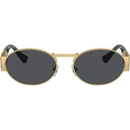 VE2264, Matte Gold/Dark Grey Lenses