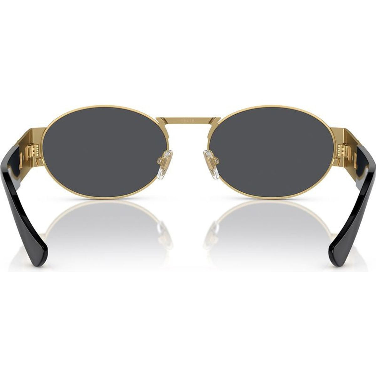 VE2264, Matte Gold/Dark Grey Lenses