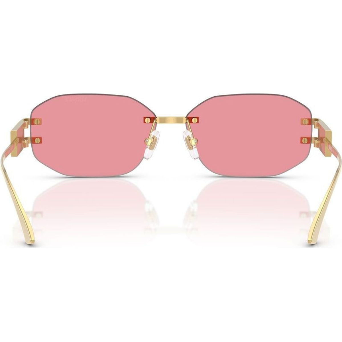 VE2274, Gold/Pink Lenses