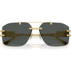 VE2275, Gold/Dark Grey Lenses