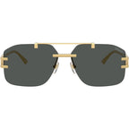 VE2275, Gold/Dark Grey Lenses