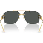 VE2275, Gold/Dark Grey Lenses