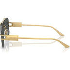 VE2275, Gold/Dark Grey Lenses