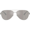 VE2283, Silver/Light Grey Silver Mirror Lenses