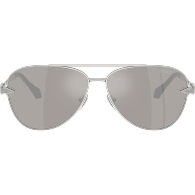 VE2283, Silver/Light Grey Silver Mirror Lenses