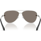 VE2283, Silver/Light Grey Silver Mirror Lenses