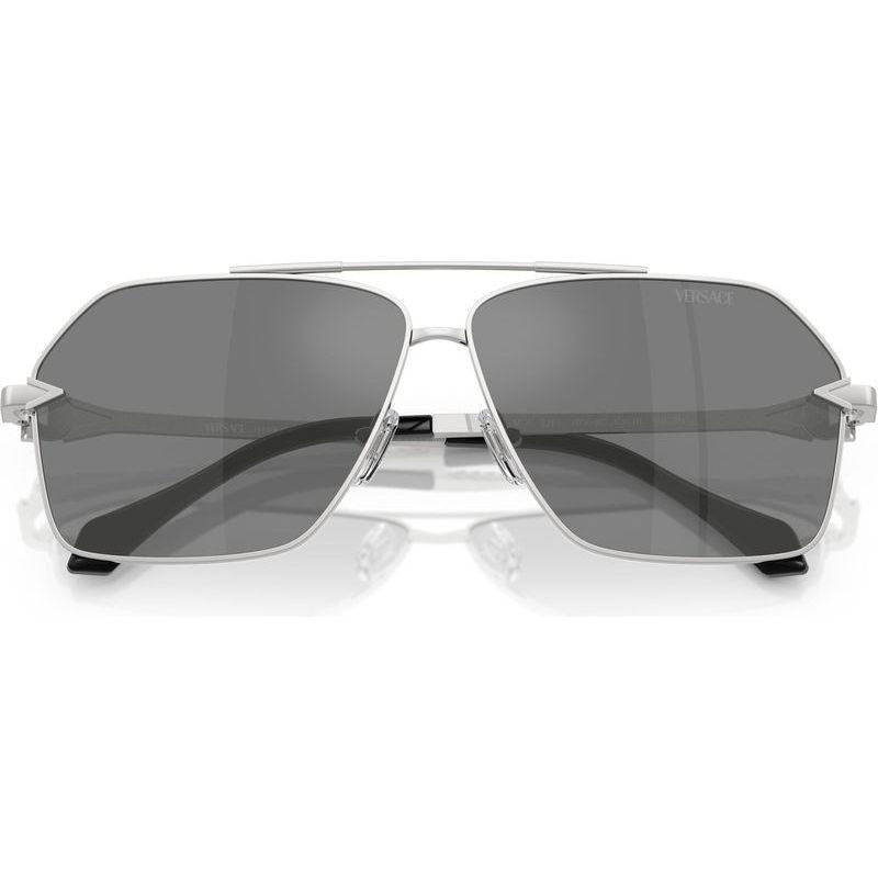 VE2284, Silver/Grey Silver Mirror Lenses