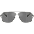 VE2284, Silver/Grey Silver Mirror Lenses