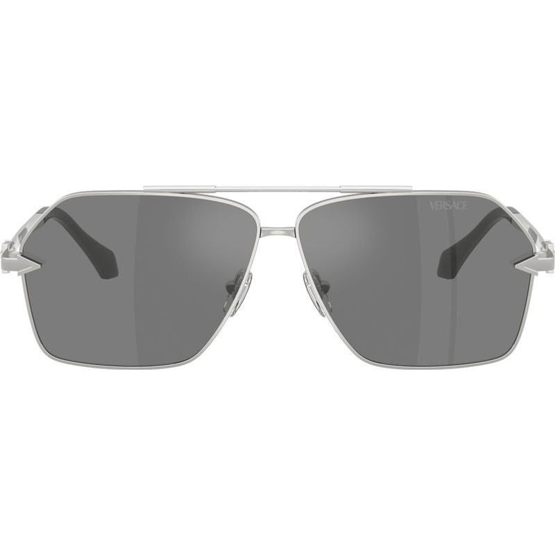VE2284, Silver/Grey Silver Mirror Lenses