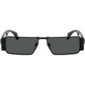 VE2286, Black/Dark Grey Lenses