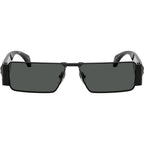 VE2286, Black/Dark Grey Lenses