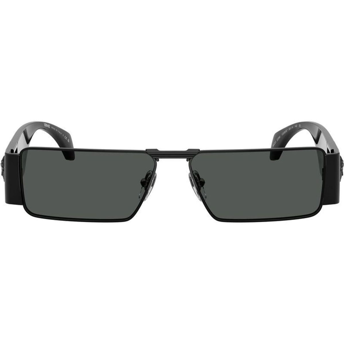 VE2286, Black/Dark Grey Lenses