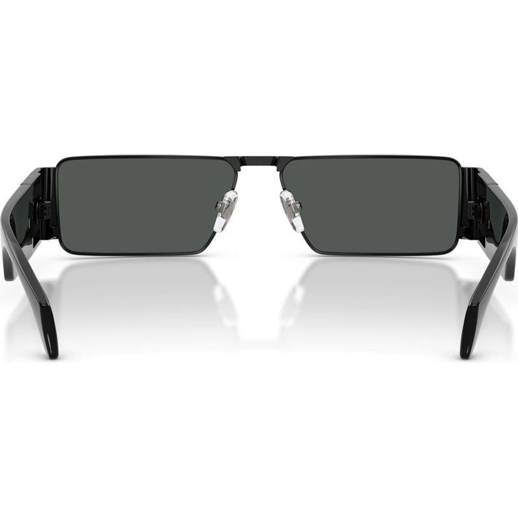 VE2286, Black/Dark Grey Lenses