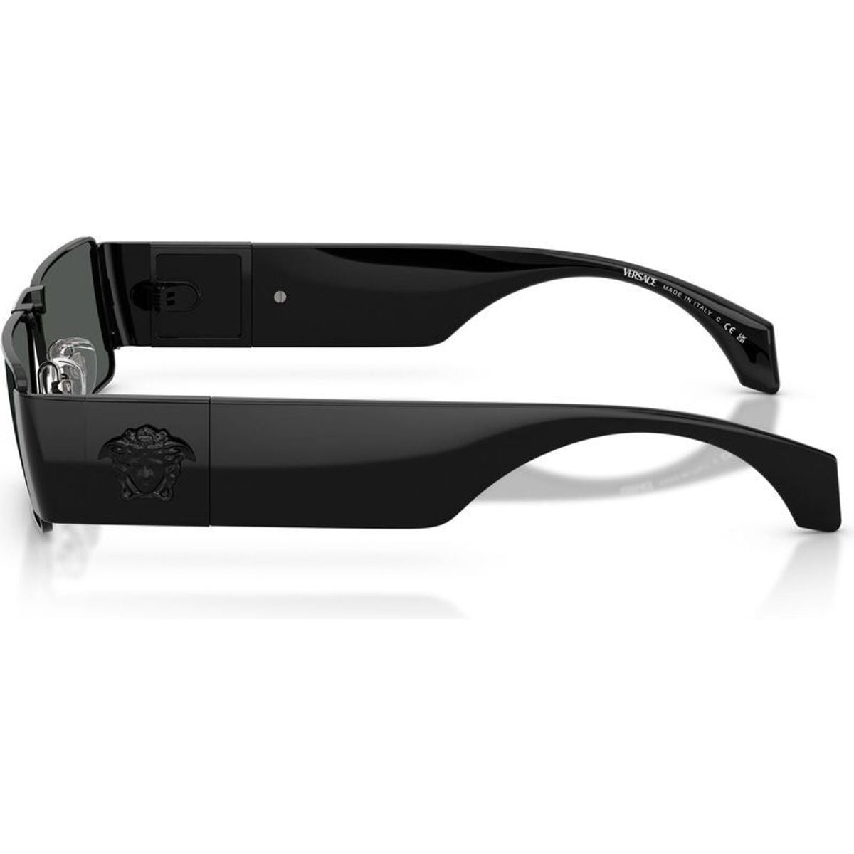 VE2286, Black/Dark Grey Lenses