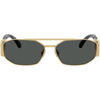 VE2287, Gold/Dark Grey Lenses