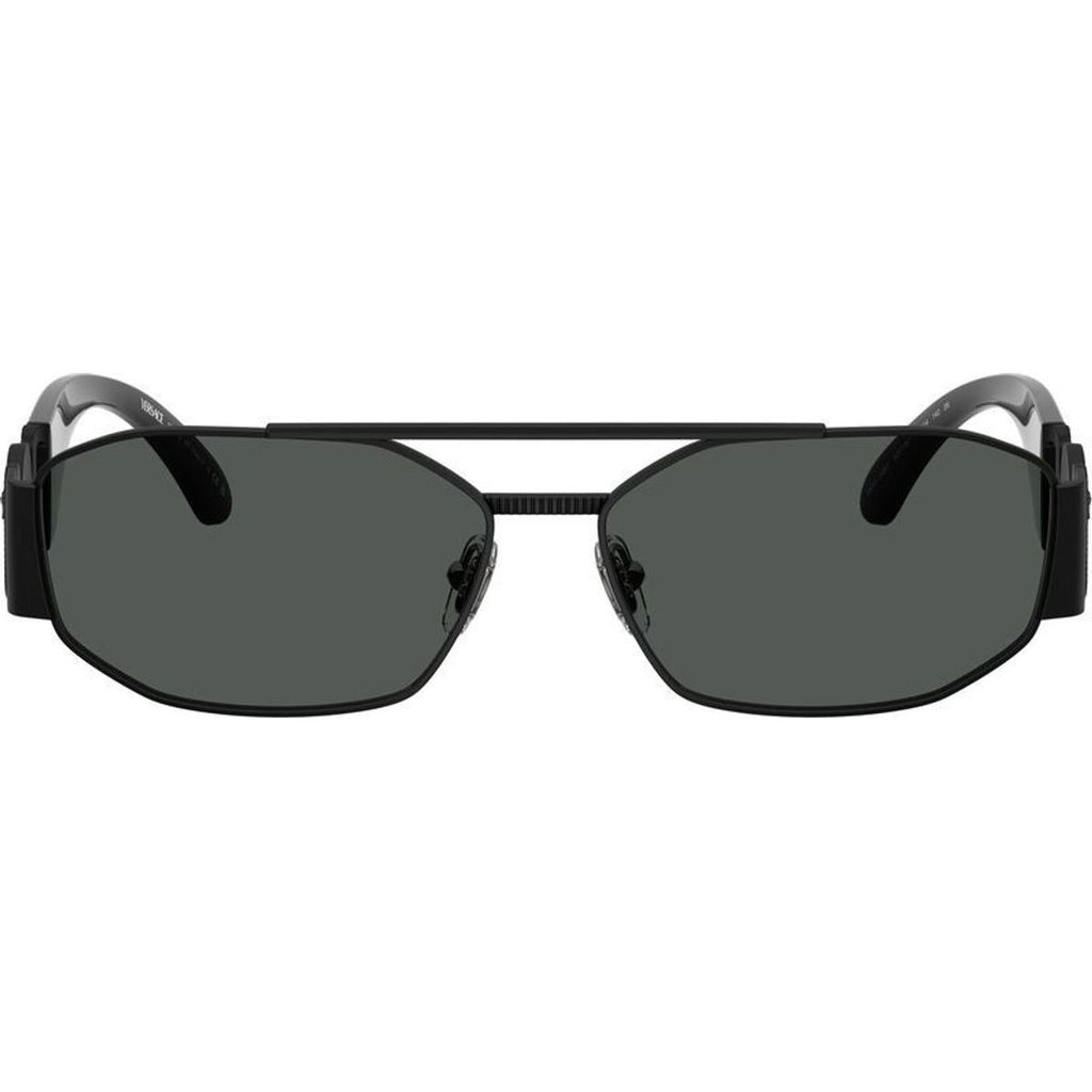 VE2287, Matte Black/Dark Grey Lenses