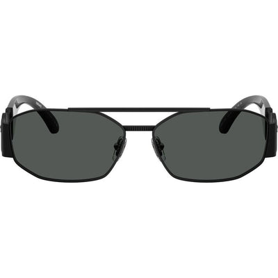 VE2287, Matte Black/Dark Grey Lenses