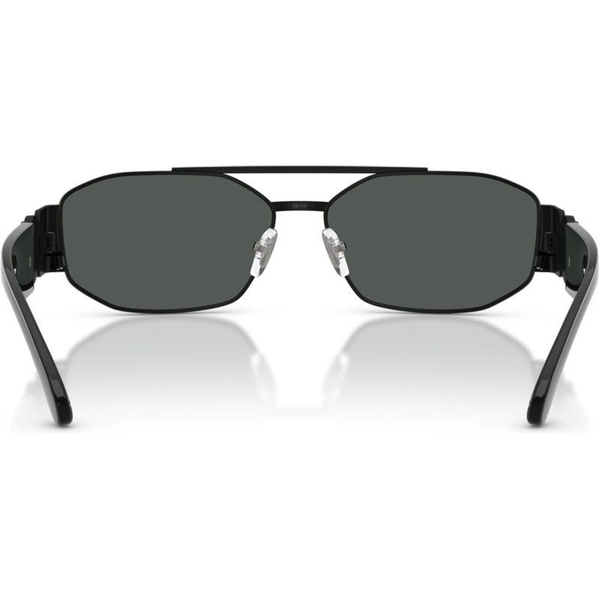 VE2287, Matte Black/Dark Grey Lenses