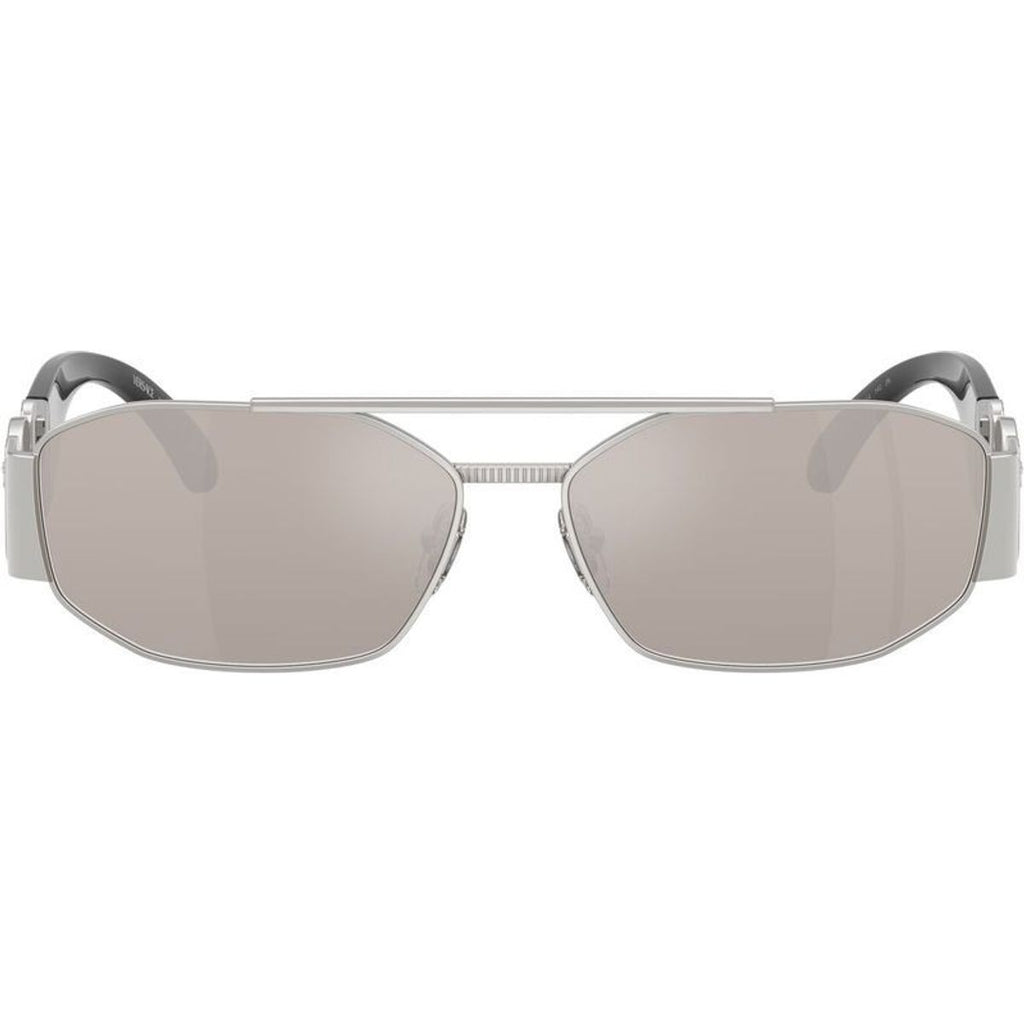 VE2287, Silver/Platinum Mirror Lenses
