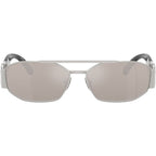 VE2287, Silver/Platinum Mirror Lenses
